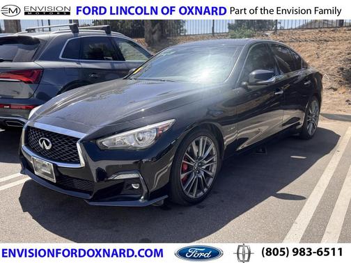 2020 INFINITI Q50 3.0t RED SPORT 400