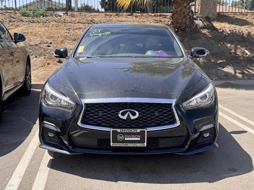 2020 INFINITI Q50 3.0t RED SPORT 400
