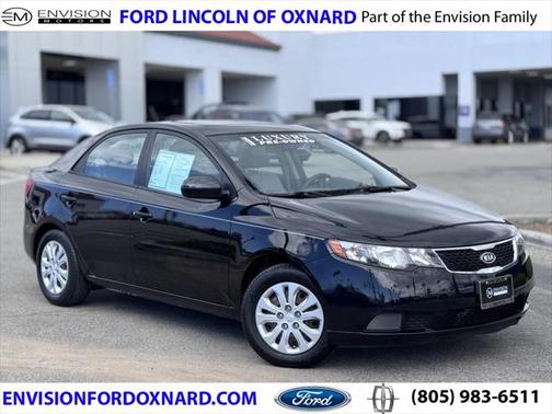 2011 Kia Forte LX