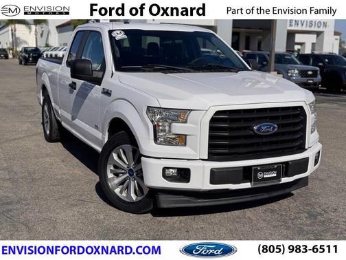 2017 Ford F-150 XL