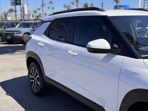 2023 Chevrolet Trailblazer ACTIV
