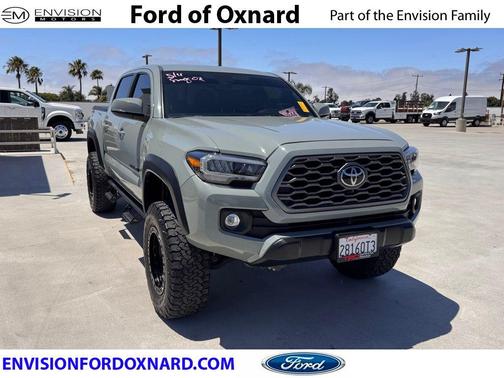 Lunar 2023 Toyota Tacoma TRD Pro