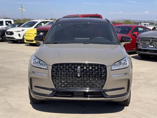 2025 Lincoln Corsair Grand Touring
