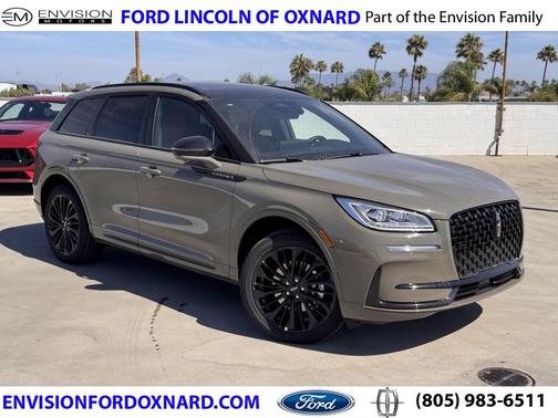 2025 Lincoln Corsair Grand Touring