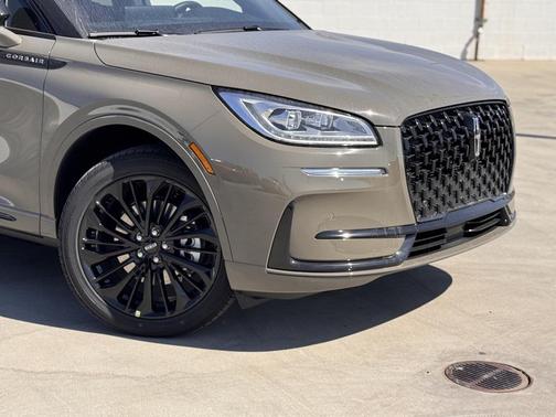 2025 Lincoln Corsair Grand Touring