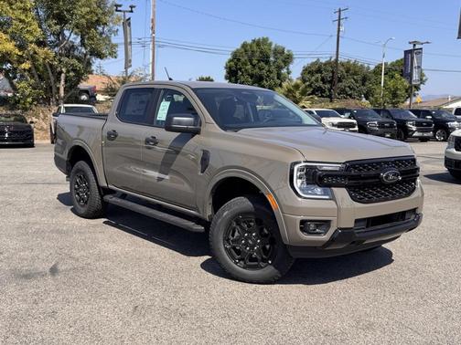 2025 Ford Ranger XLT