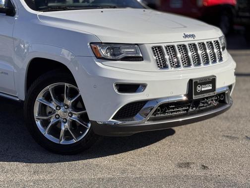 2014 Jeep Grand Cherokee Summit