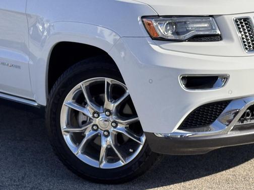 2014 Jeep Grand Cherokee Summit