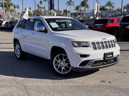 2014 Jeep Grand Cherokee Summit
