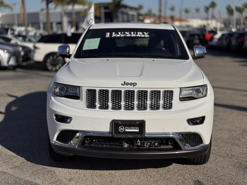 2014 Jeep Grand Cherokee Summit