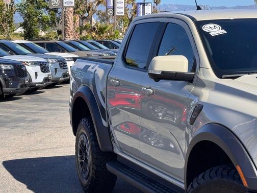 2025 Ford Ranger Raptor