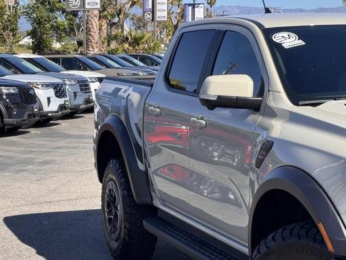 2025 Ford Ranger Raptor