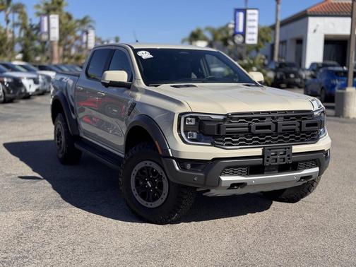 2025 Ford Ranger Raptor