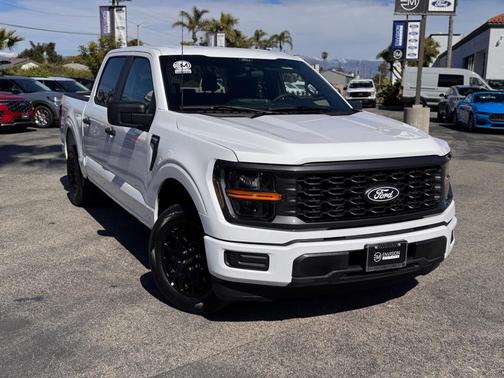 2025 Ford F-150 STX