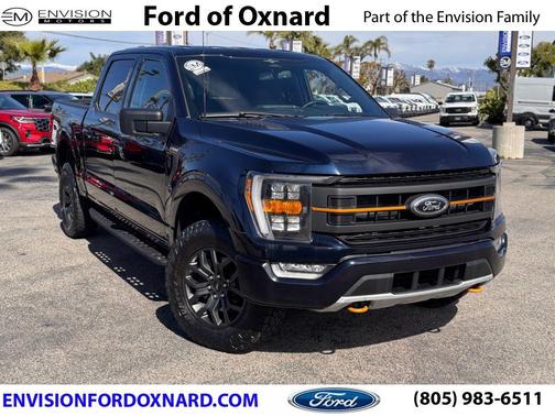 2023 Ford F-150 Tremor