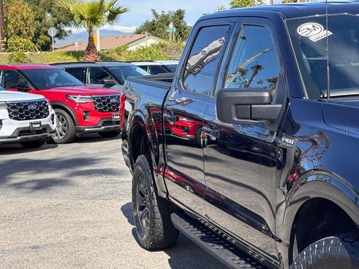 2023 Ford F-150 Tremor