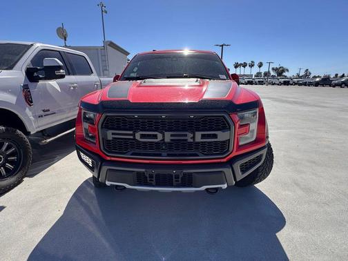 2018 Ford F-150 Raptor