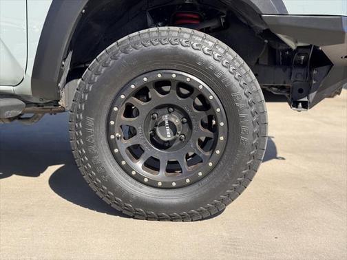 2021 Toyota Tacoma TRD Pro
