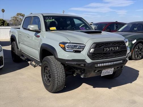 2021 Toyota Tacoma TRD Pro