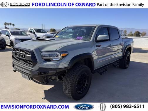 2021 Toyota Tacoma TRD Pro
