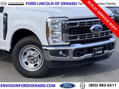 2025 Ford F-350 XL