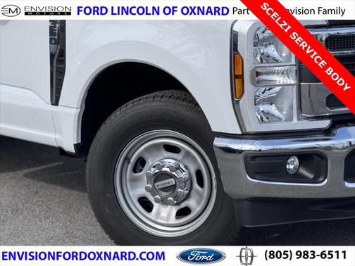 2025 Ford F-350 XL