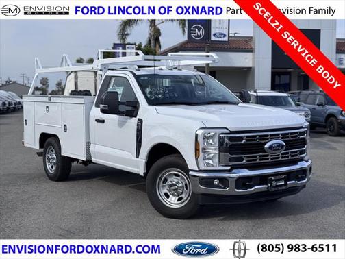 2025 Ford F-350 XL