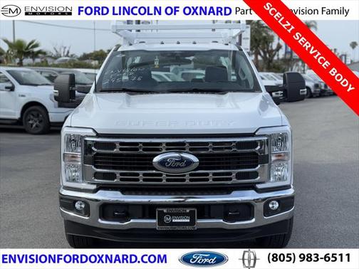 2025 Ford F-350 XL