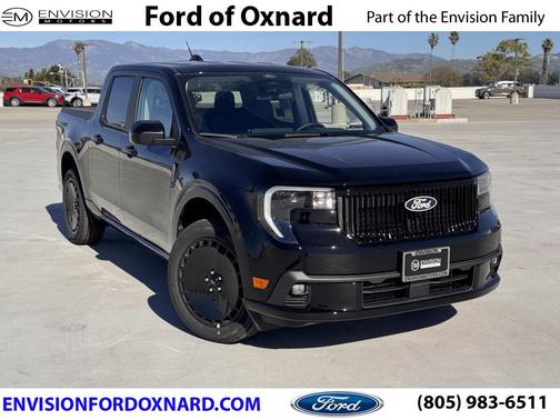 2026 Ford Maverick Lobo Standard