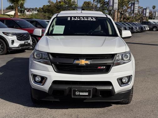 2017 Chevrolet Colorado Z71