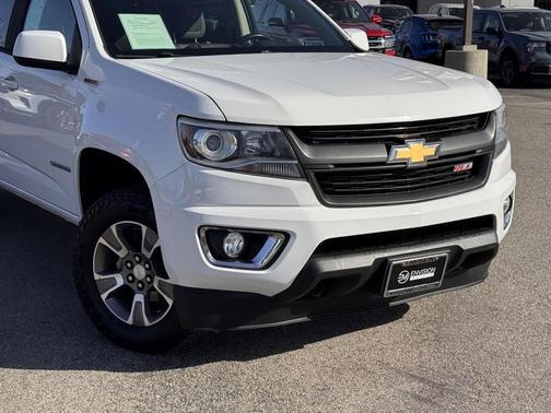 2017 Chevrolet Colorado Z71