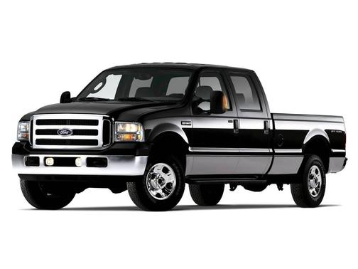2007 Ford F-250 XL