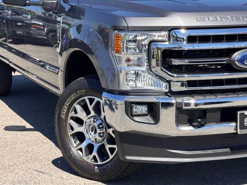 2022 Ford F-350 Lariat
