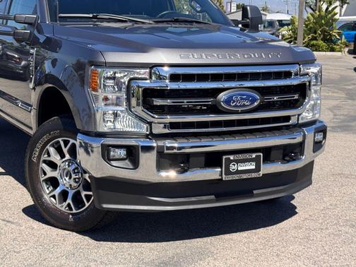 2022 Ford F-350 Lariat