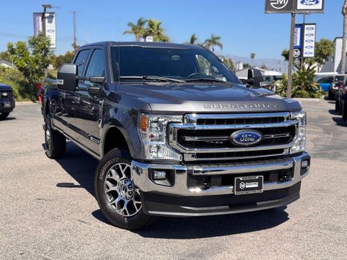 2022 Ford F-350 Lariat