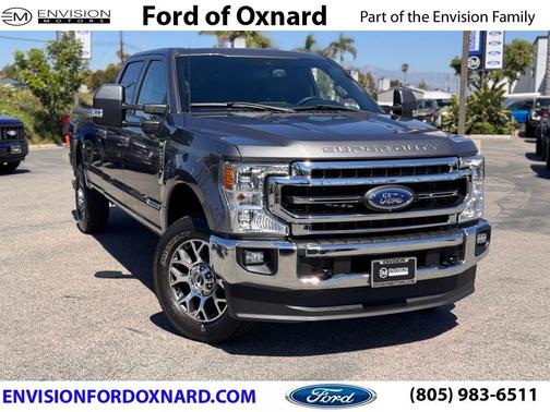 2022 Ford F-350 Lariat