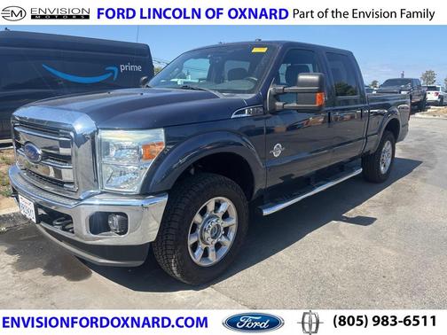 2016 Ford F-250 Lariat