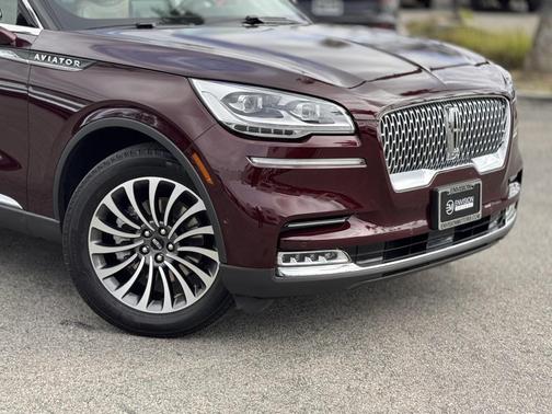2020 Lincoln Aviator Reserve AWD