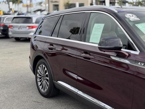2020 Lincoln Aviator Reserve AWD