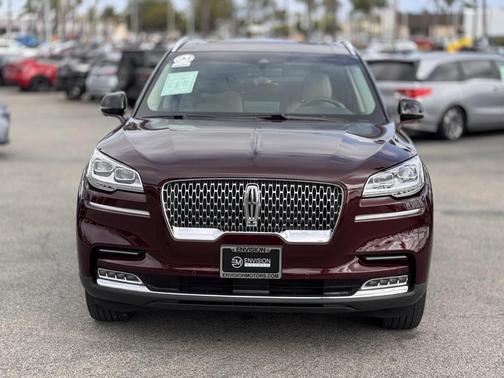 2020 Lincoln Aviator Reserve AWD