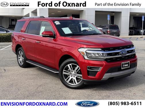 2022 Ford Expedition Limited