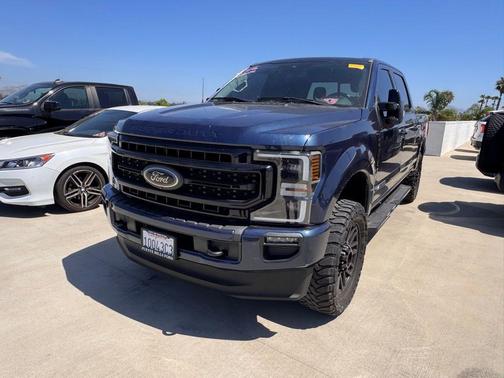 2020 Ford F-250 Lariat