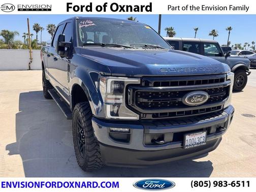 2020 Ford F-250 Lariat