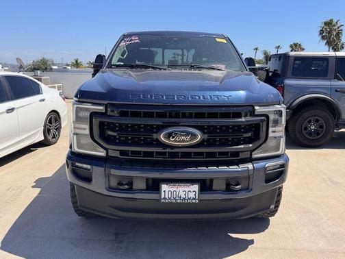 2020 Ford F-250 Lariat