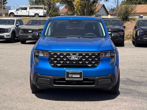 Velocity Blue 2025 Ford Maverick XL