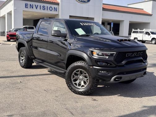 2024 RAM 1500 TRX