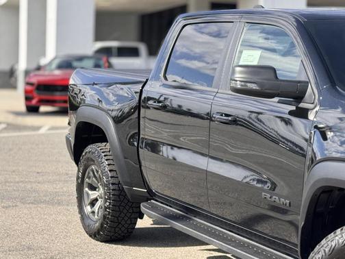 2024 RAM 1500 TRX