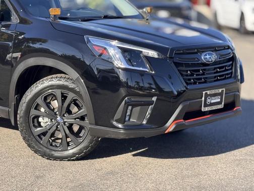 2022 Subaru Forester Sport