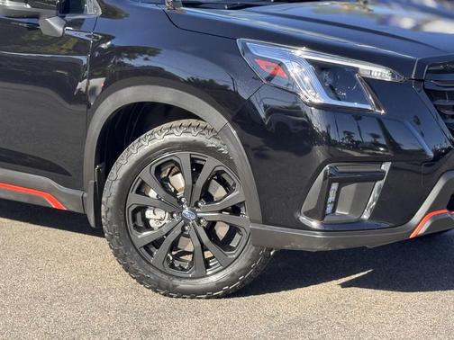 2022 Subaru Forester Sport