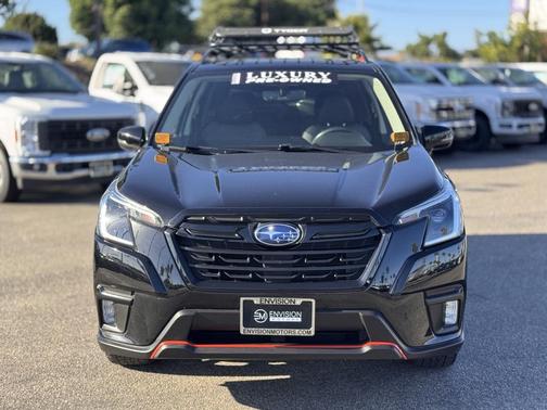 2022 Subaru Forester Sport